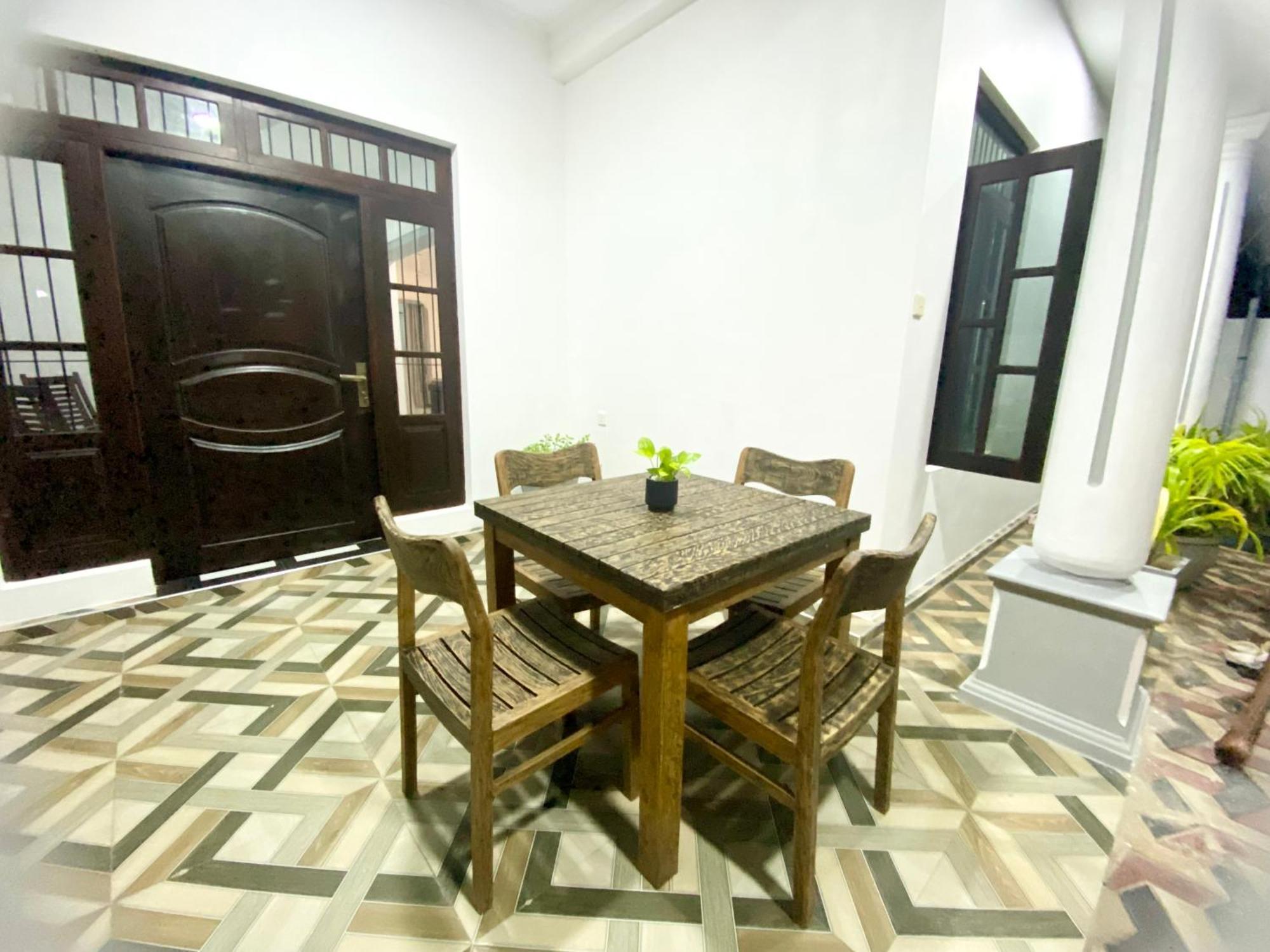 Mario Family Villa And Restaurant Negombo Exterior foto