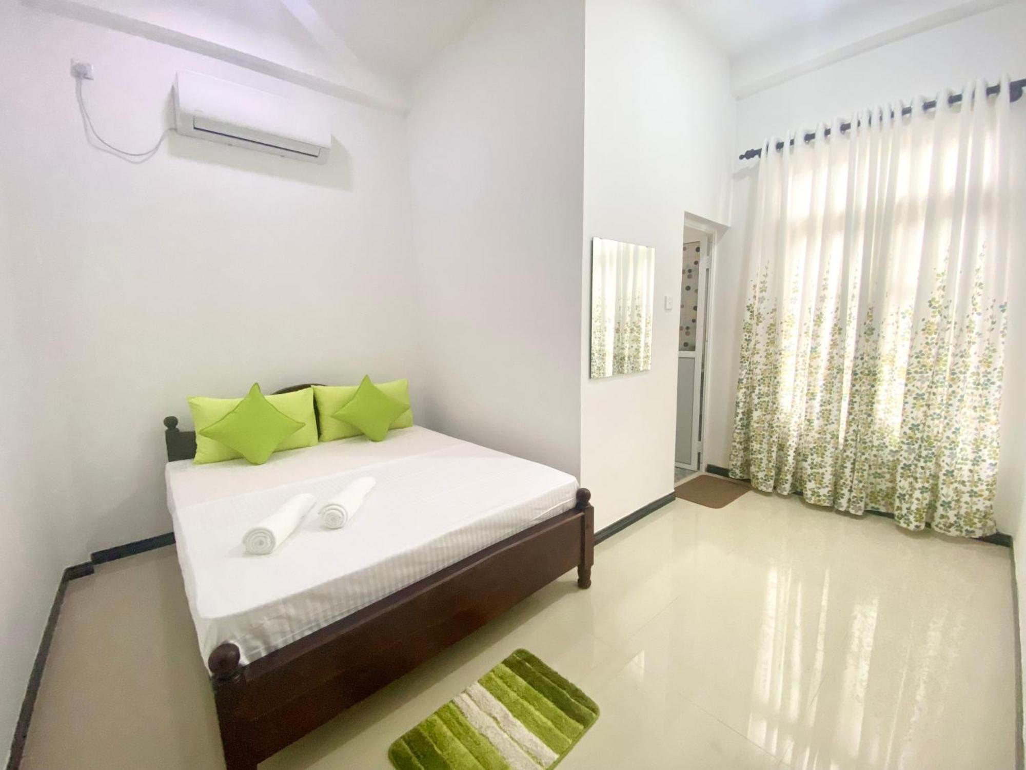 Mario Family Villa And Restaurant Negombo Exterior foto