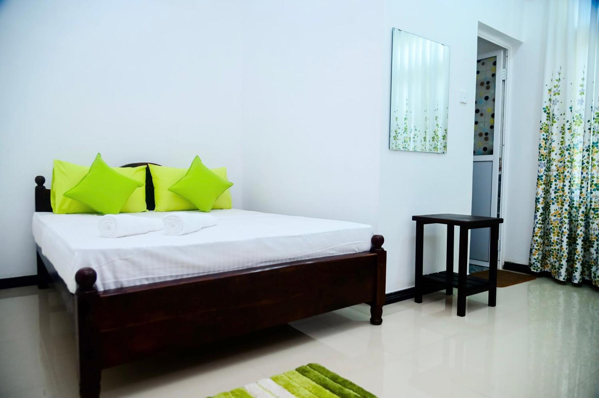 Mario Family Villa And Restaurant Negombo Exterior foto